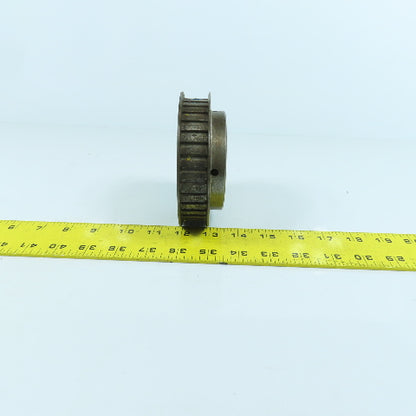 Browning 36LB075 Timing Pulley 1-1/8" Bore 3/8" Pitch 36 Tooth 3/4" Belt Width