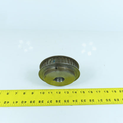 Browning 36LB075 Timing Pulley 1-1/8" Bore 3/8" Pitch 36 Tooth 3/4" Belt Width