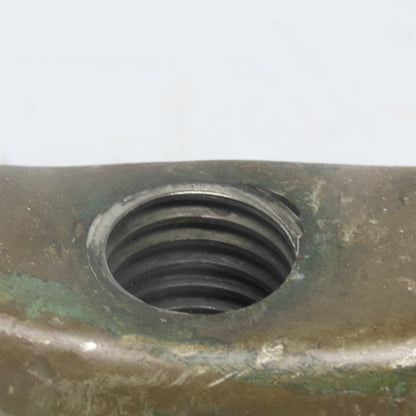 7/8-6 Acme Heavy Duty Industrial Brass Machine Handle Wing Nut