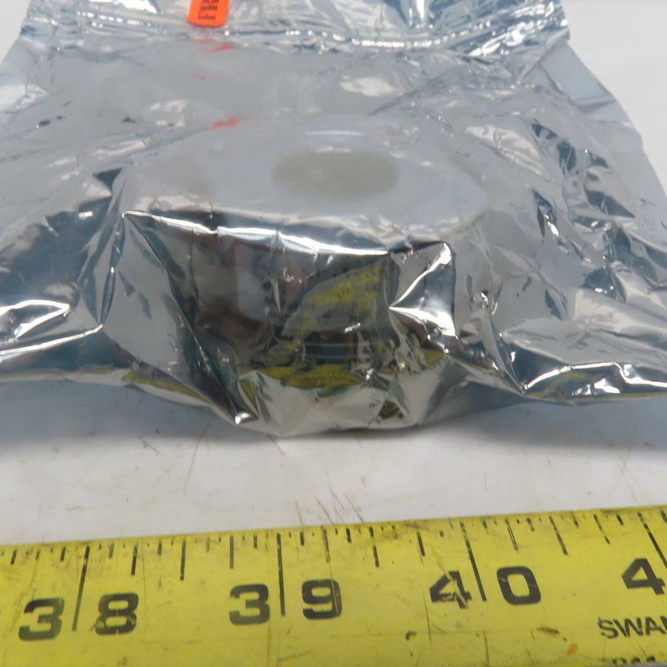 II-VI Infrared Trumpf ZNSE Partial Reflector 1.0 Dia 0236" THK