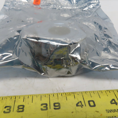 II-VI Infrared Trumpf ZNSE Partial Reflector 1.0 Dia 0236" THK