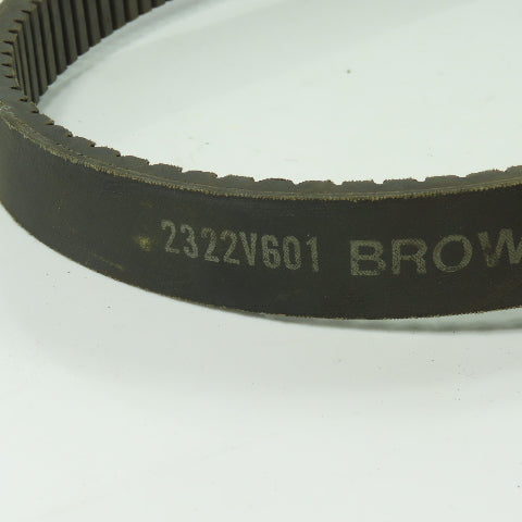 Browning 2322V601 Variable Speed Belt 1-7/16" Top Width