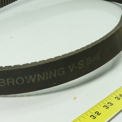 Browning 2322V601 Variable Speed Belt 1-7/16" Top Width