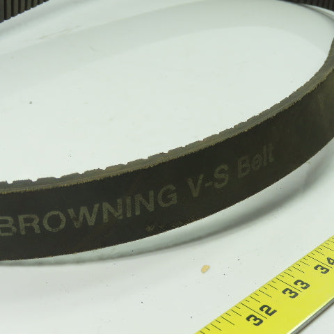 Browning 2322V601 Variable Speed Belt 1-7/16" Top Width