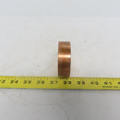 68mm Diameter x 20mm Thick Mirror Trumpf Laser Cutting