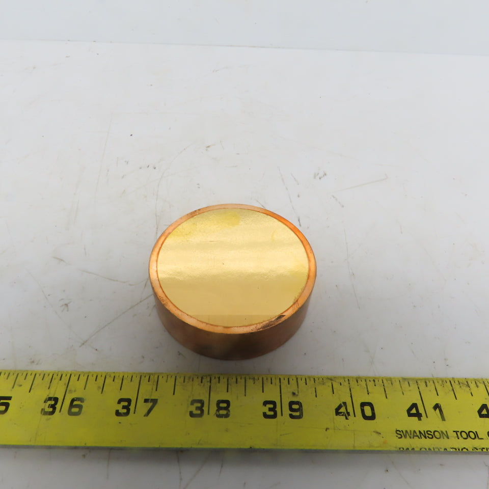 68mm Diameter x 20mm Thick Mirror Trumpf Laser Cutting