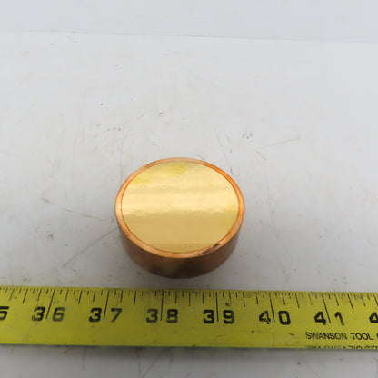 68mm Diameter x 20mm Thick Mirror Trumpf Laser Cutting