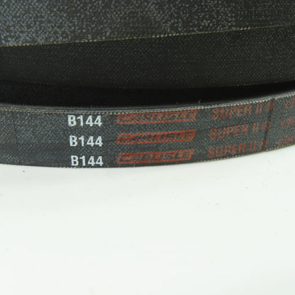 Carlisle 3714-205 Power Drive V-Belt 21/32" Top Width 13/32" Thickness