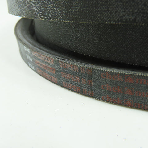 Carlisle 3714-205 Power Drive V-Belt 21/32" Top Width 13/32" Thickness
