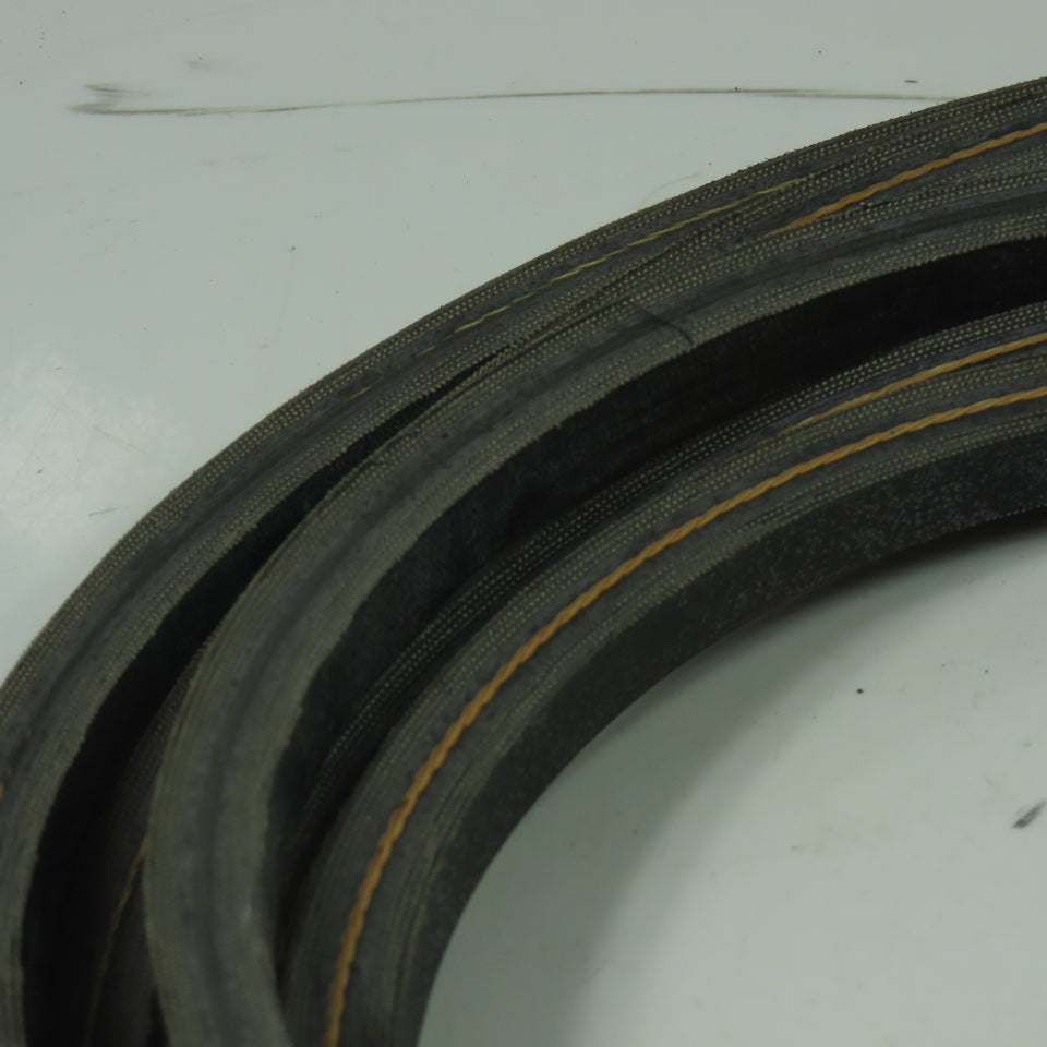 Carlisle 3714-205 Power Drive V-Belt 21/32" Top Width 13/32" Thickness