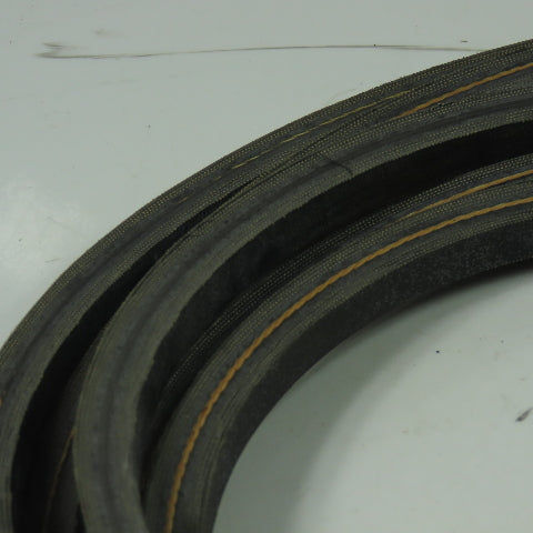 Carlisle 3714-205 Power Drive V-Belt 21/32" Top Width 13/32" Thickness