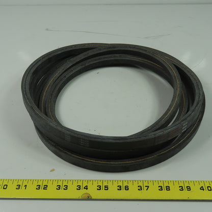 Carlisle 3714-205 Power Drive V-Belt 21/32" Top Width 13/32" Thickness