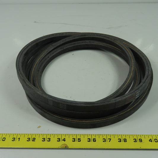 Carlisle 3714-205 Power Drive V-Belt 21/32" Top Width 13/32" Thickness