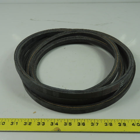 Carlisle 3714-205 Power Drive V-Belt 21/32" Top Width 13/32" Thickness