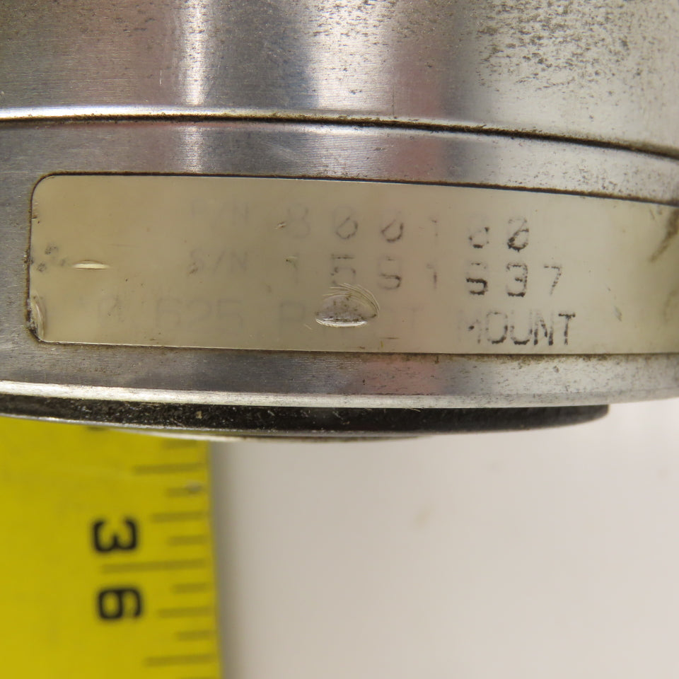 Amal 9804-11265 Air Expanding Shaft 3" OD With Nexen 800100 Shaft Mount Clutch