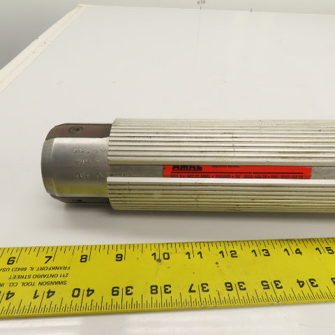 Amal 9804-11265 Air Expanding Shaft 3" OD With Nexen 800100 Shaft Mount Clutch