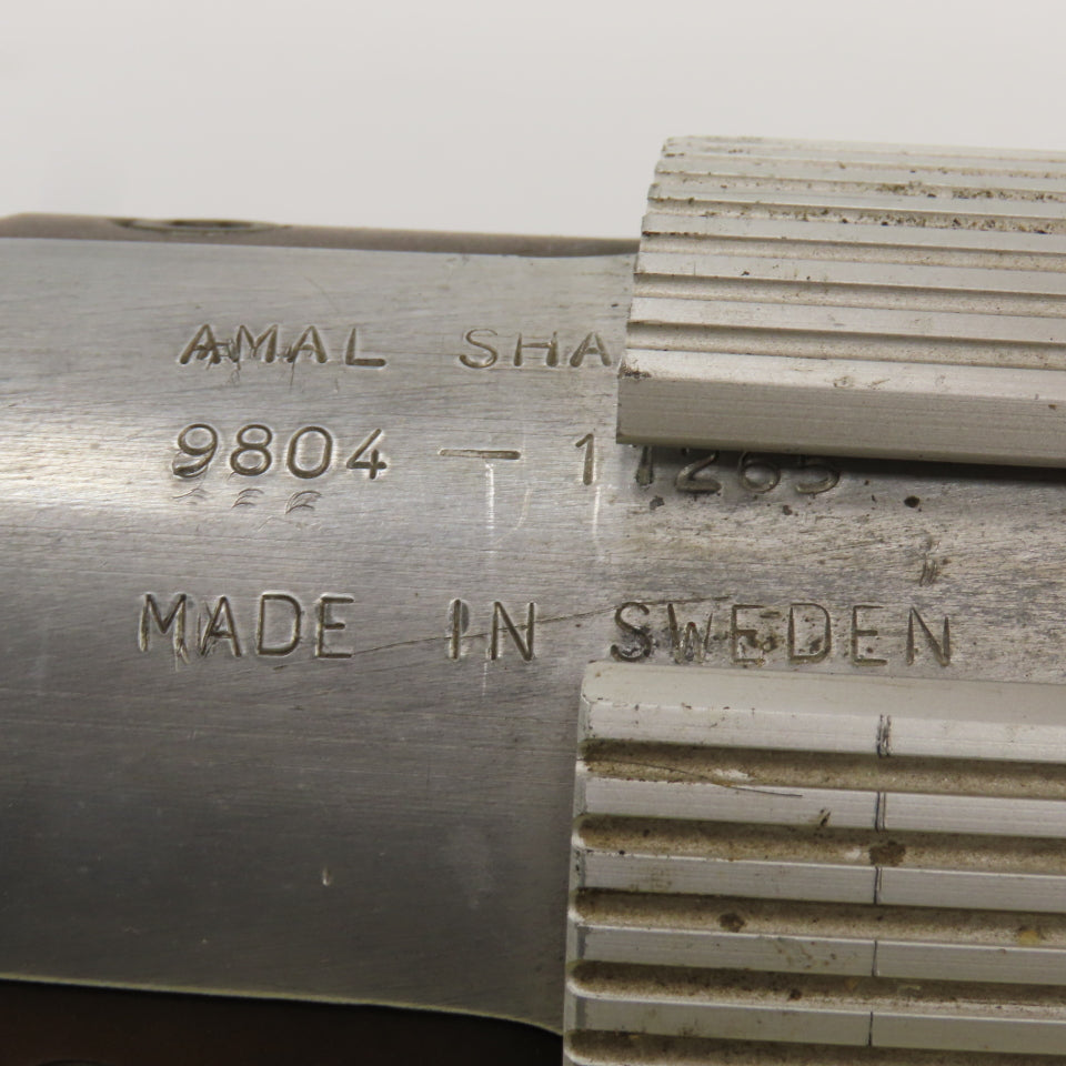 Amal 9804-11265 Air Expanding Shaft 3" OD With Nexen 800100 Shaft Mount Clutch