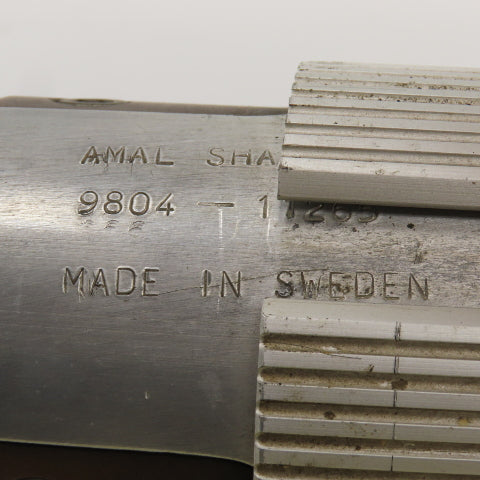 Amal 9804-11265 Air Expanding Shaft 3" OD With Nexen 800100 Shaft Mount Clutch