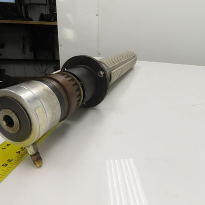 Amal 9804-11265 Air Expanding Shaft 3" OD With Nexen 800100 Shaft Mount Clutch