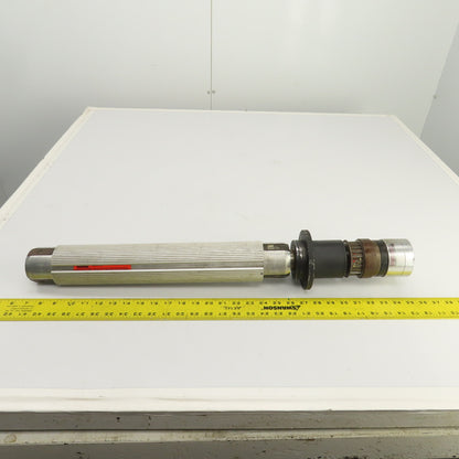 Amal 9804-11265 Air Expanding Shaft 3" OD With Nexen 800100 Shaft Mount Clutch