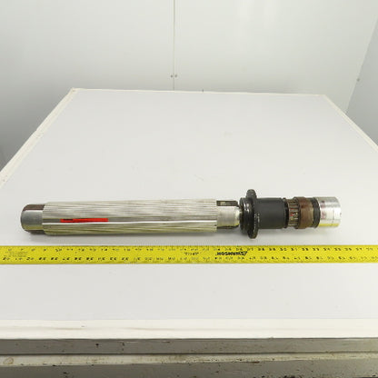 Amal 9804-11265 Air Expanding Shaft 3" OD With Nexen 800100 Shaft Mount Clutch