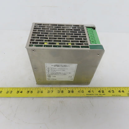 Cabur XCSG500C Triple Power 3 Phase Power Supply 400-500 Vac 24 Vdc 20A