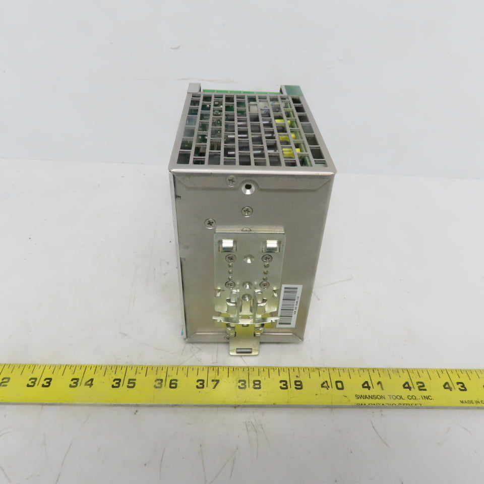 Cabur XCSG500C Triple Power 3 Phase Power Supply 400-500 Vac 24 Vdc 20A
