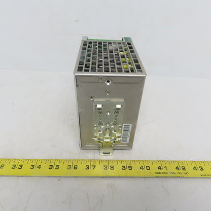 Cabur XCSG500C Triple Power 3 Phase Power Supply 400-500 Vac 24 Vdc 20A