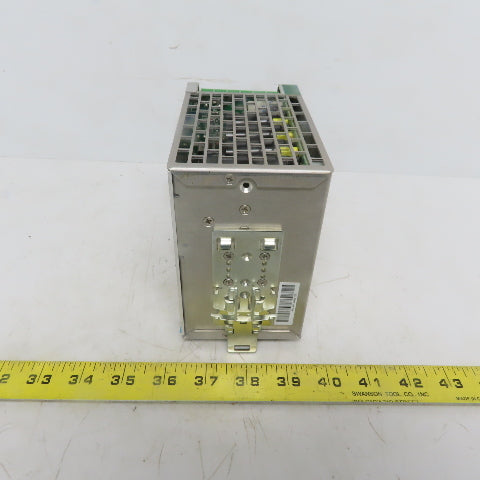 Cabur XCSG500C Triple Power 3 Phase Power Supply 400-500 Vac 24 Vdc 20A