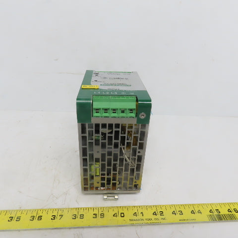 Cabur XCSG500C Triple Power 3 Phase Power Supply 400-500 Vac 24 Vdc 20A