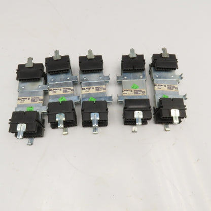 Pent 225035 120V 20A Office Cubicle Wire Harness Extender Lot Of 5