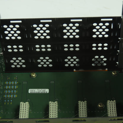 Allen Bradley 1746-A7 Ser B SLC500 7-Slot Rack W/1746-P2 Power Supply Ser C