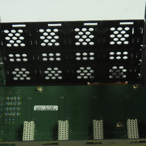 Allen Bradley 1746-A7 Ser B SLC500 7-Slot Rack W/1746-P2 Power Supply Ser C
