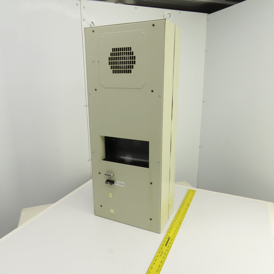 Pavarini Texa EGO20LT0A Panel Wall Mount Electrical Enclosure Cooling Unit 400V