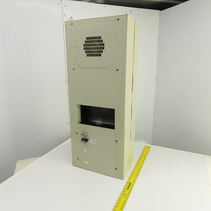 Pavarini Texa EGO20LT0A Panel Wall Mount Electrical Enclosure Cooling Unit 400V