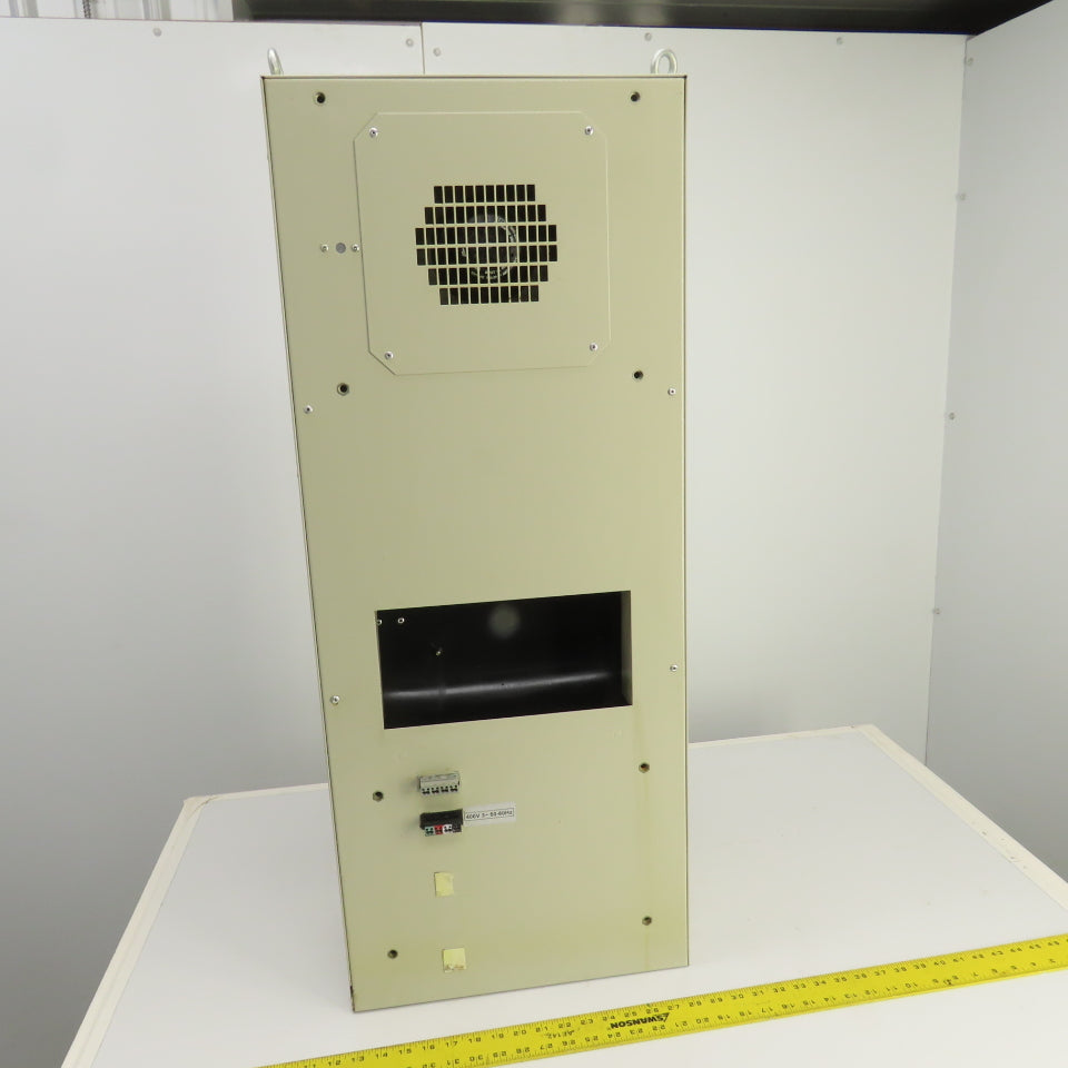 Pavarini Texa EGO20LT0A Panel Wall Mount Electrical Enclosure Cooling Unit 400V