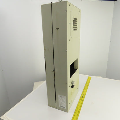 Pavarini Texa EGO20LT0A Panel Wall Mount Electrical Enclosure Cooling Unit 400V