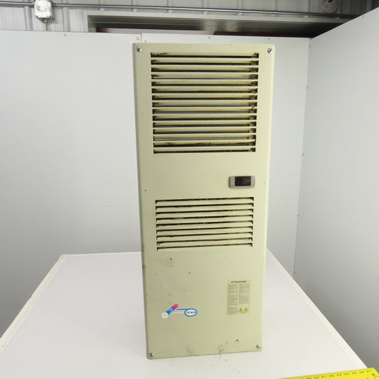 Pavarini Texa EGO20LT0A Panel Wall Mount Electrical Enclosure Cooling Unit 400V