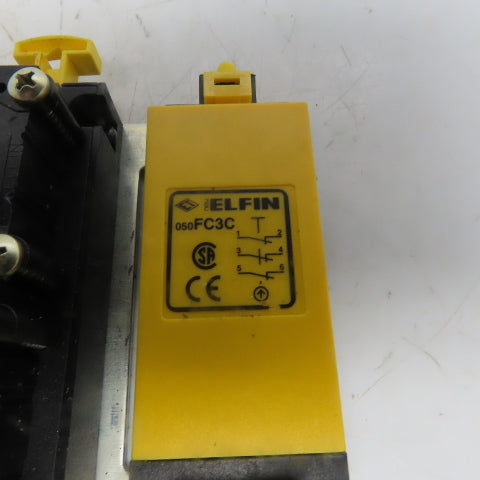 ELFIN DSL3 Flashing Safety Apparatus W/Limit Switches