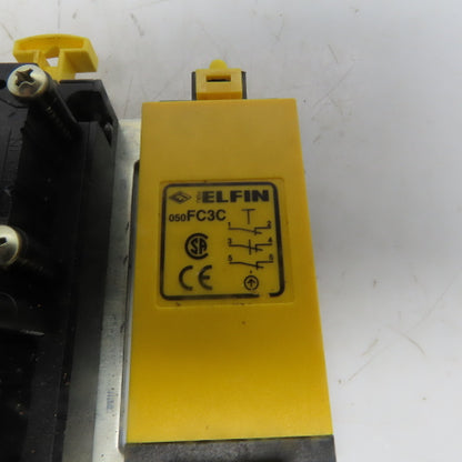ELFIN DSL3 Flashing Safety Apparatus W/Limit Switches