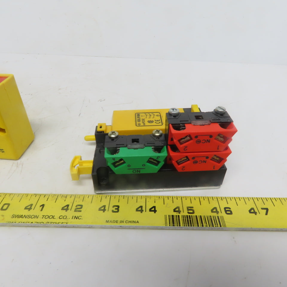 ELFIN DSL3 Flashing Safety Apparatus W/Limit Switches