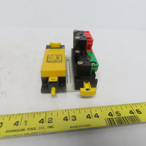 ELFIN DSL3 Flashing Safety Apparatus W/Limit Switches