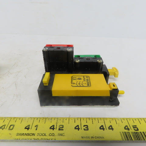 ELFIN DSL3 Flashing Safety Apparatus W/Limit Switches