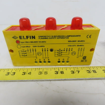ELFIN DSL3 Flashing Safety Apparatus W/Limit Switches