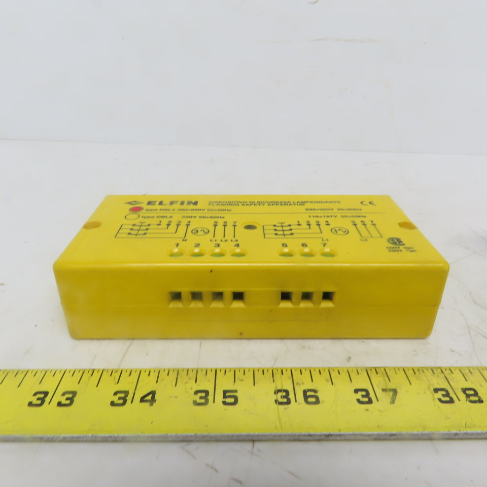 ELFIN DSL3 Flashing Safety Apparatus W/Limit Switches