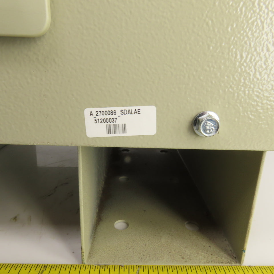 C.E SpA OATC0500700548 71kVA Three Phase Transformer Pri 440V Sec 415V Y+N