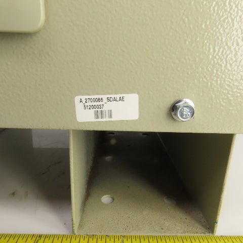 C.E SpA OATC0500700548 71kVA Three Phase Transformer Pri 440V Sec 415V Y+N