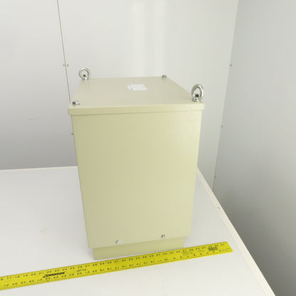 C.E SpA OATC0500700548 71kVA Three Phase Transformer Pri 440V Sec 415V Y+N