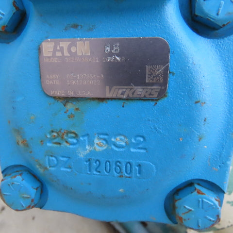 Maren 203-103 50Hp 230/460V Horizontal Trash Compactor Baler 24" x 13'