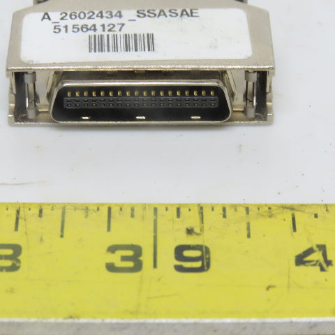 Siemens Sinumerik 6SN1161-1CA00-0BA1 Simodrive Cable 127mm